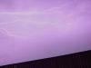 Lightning - Purple Sky